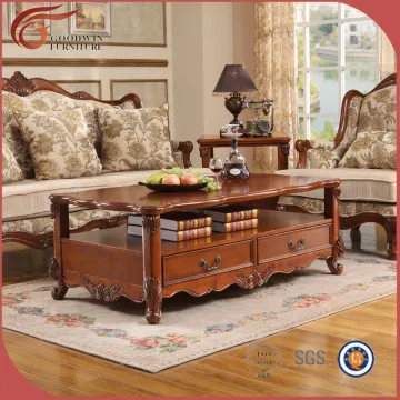 antique wooden coffee tables,solid wood living room center table