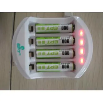 Universal charger for AA/AAA Ni-MH battery