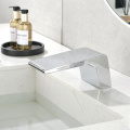 Waterfall Design Faucet Spout for Bathroom Basin