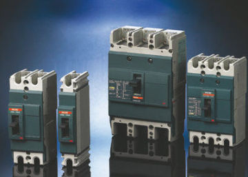 Safety Electrical Molded Case Circuit Breakers With Ac 690v 50 / 60hz 12.5a - 160a