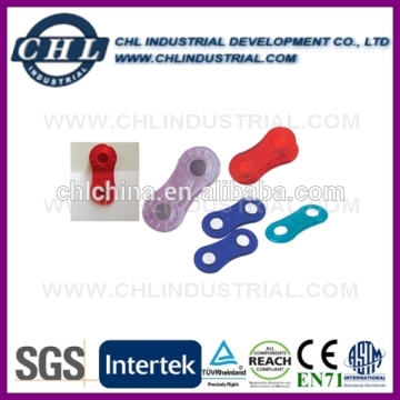 Cheap price mini plastic paper clip