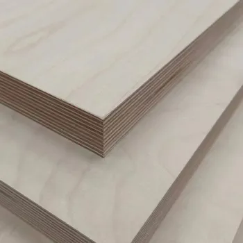 China Factory Poplar Faced Commercial Plywood Sheets & Eucalyptus Birch Veneer Boards
