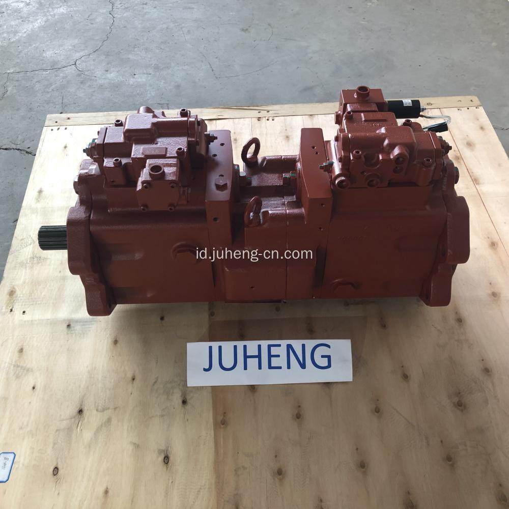 R320-9 Gearbox Travel Reduction Gearbox 31Q9-40021