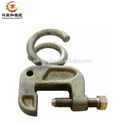 Customized aluminum forging casting parts casting and foundry forging manufacturer casting