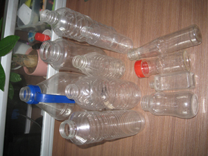 bottle moulds