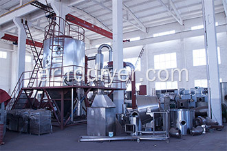 XSG Series Revolving Flash Vaporization Dryer for Chemical Industry