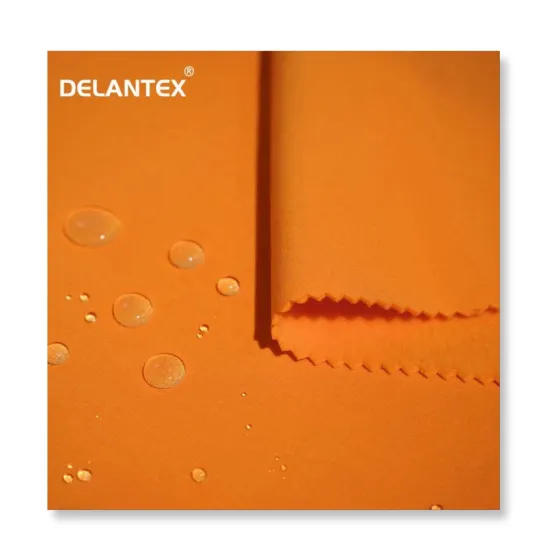 Soft Shell Fabric Waterproof Jacket: 3-Layer Breathable Laminated Fleece for Outdoor Activities