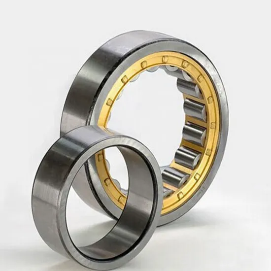 High-Quality Cylindrical Roller Bearing OTE RN206 from Shandong, China
