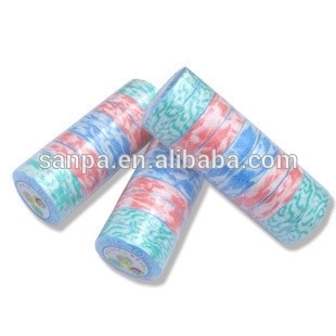 NON-woven Coin Cheap Facial Magic Outdoor Travel Towel