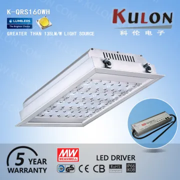 Golden supplier 160W downlight bulbs fixtures led recessed light