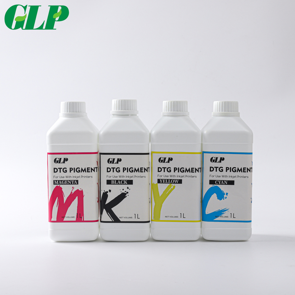 Digital Textile Printing DTG Ink