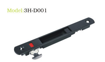 Hardware Sliding Window Lock