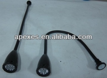 T08-23 3LED Flexible Light