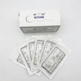 Blister Sterile Absorbable and Non-Absorbable Pdo/Catgut/Silk/PGA Surgical Sutures