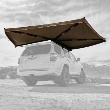 Freestanding 270 Degree 30 Seconds 4WD Foxwing Awning