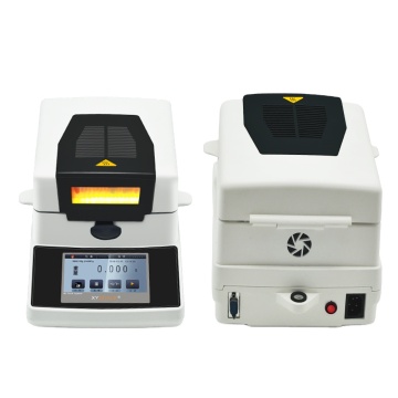 XINGYUN XY-100MW-T 5 Inch Touch Screen Halogen Rapid Moisture Analyzer