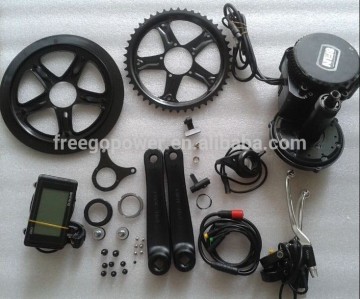 36V 250W Middle-Driving Motor Conversion Kit 8fun BBS01