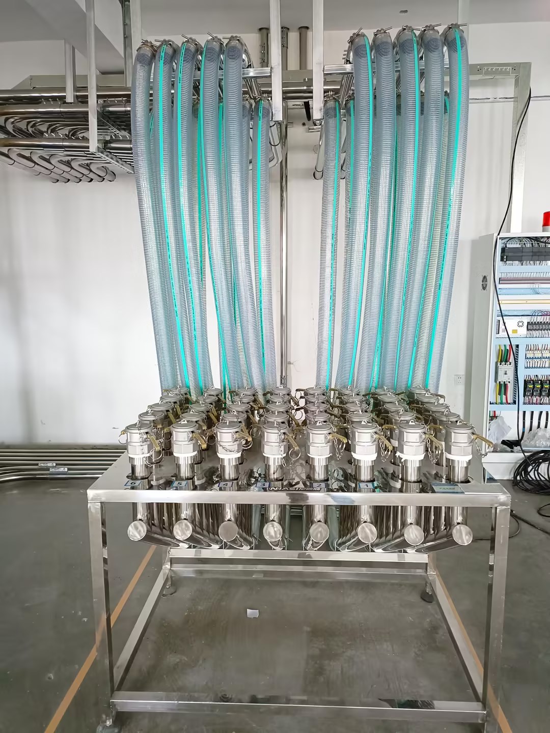 plastic processing machinery