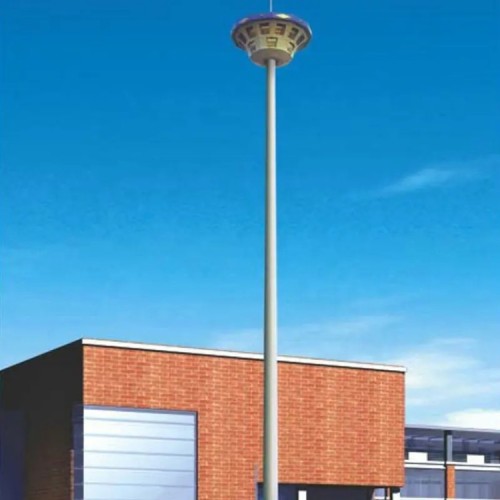 16-Sided 20M Hight Mast Pole