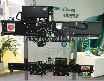 AC PM lift landing door operator, car door operator elevator door system