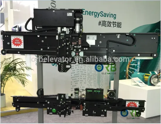 AC PM lift landing door operator, car door operator elevator door system