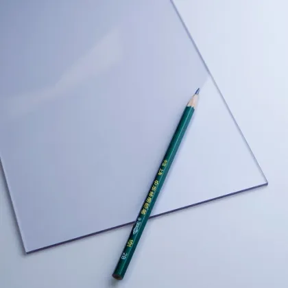 Anti-scratch Polycarbonate Sheet
