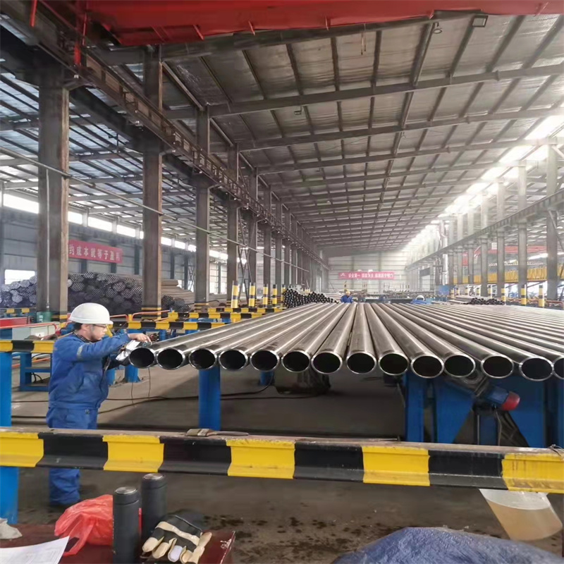 33mm Welded Steel Pipe