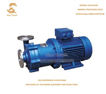New Type Magnetic Pump
