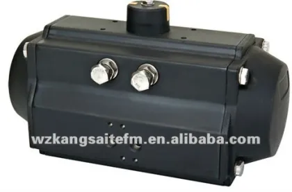 Pneumatic Actuator, air torque pneumatic actuator, rack and pinion pneumatic actuator