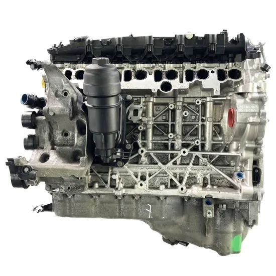 CG Auto Parts Manufacturer Custom N57 Diesel Engine Long Block Assembly for BMW
