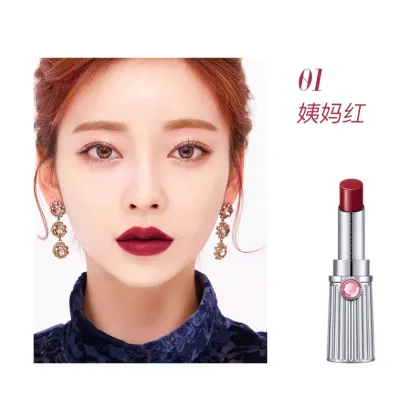 Moment Low Moq Lipstick Logo Matt Lipstick Waterproof