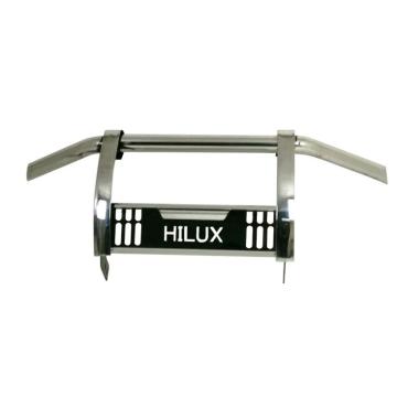 Barra de empuje de accesorios 4x4 para la cubierta universal de todos los modelos