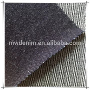 textile baby terry cotton fabric denim fabric knit denim fabric