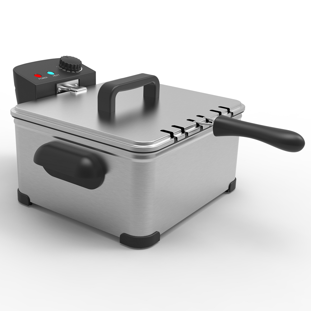 Professional Grade Deep Fryer