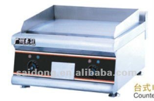 Restaurant Equipment Electric Griddle/Flat Plate (EG-686)