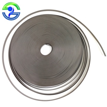 PTFE gevulde hydraulische cilindercomponenten: geleidestip, ring en riem