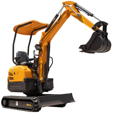 Mini Excavator XN16 Kubota Mini Digger en venta