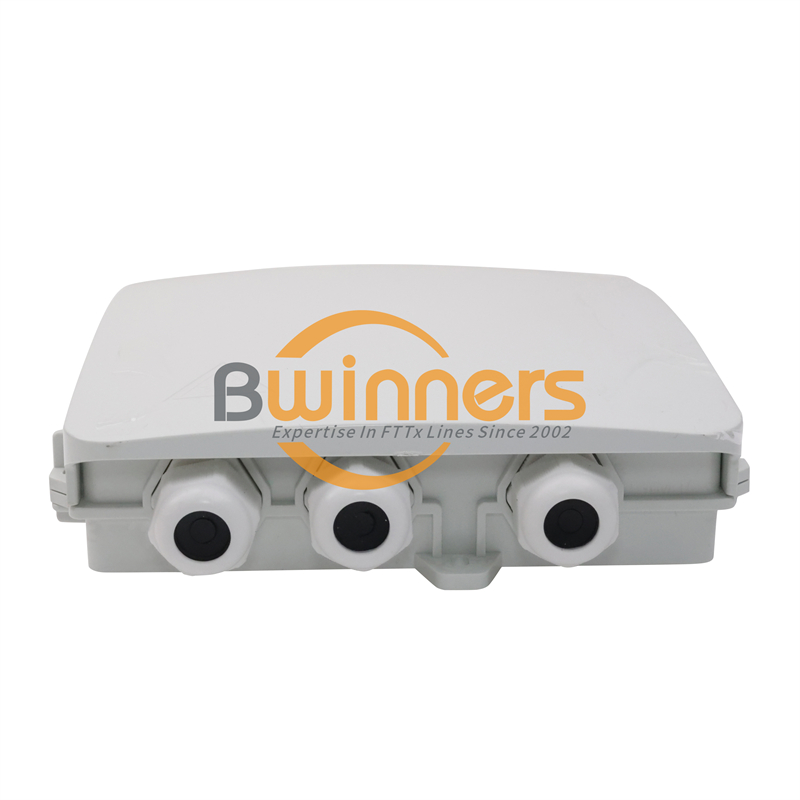 Fiber Optic Junction Box