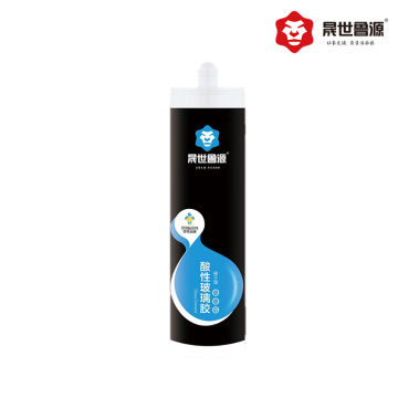 General Purpose Acid Silicone Sealant