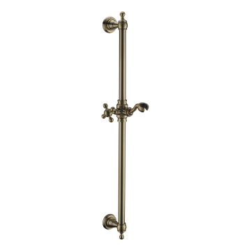 Classical Round Shower Rail