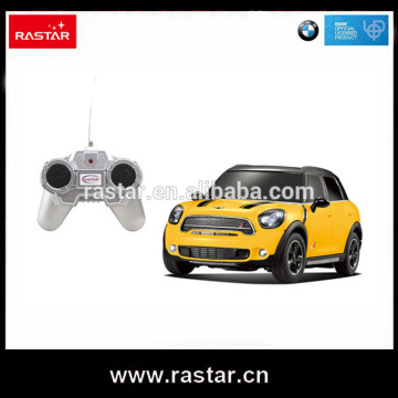 RASTAR Licensed 4ch 1:24 Mini Countryman remote control rc car
