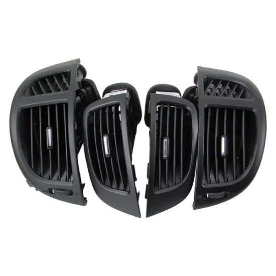 Parts Compatibility: Car Air Conditioner Vents for Kia Cerato Forte Koup, Shuma Koup Models