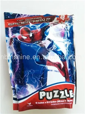 24pcs paper puzzle , puzzle game , jigsaw puzzle