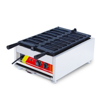 2022 Electric Penis Bubble Waffle Maker - Taiwan Carved Snack Machine