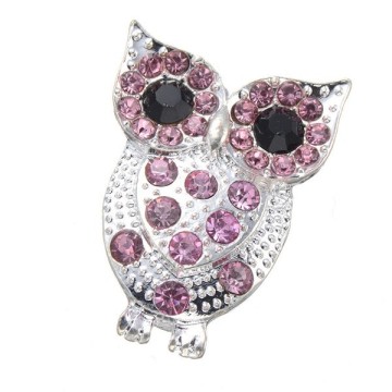 diamond Pendant jewelry accessorie and owl shape jewelry from jewelry manufacturers