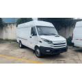 Iveco pão pequeno caminhão refrigerado