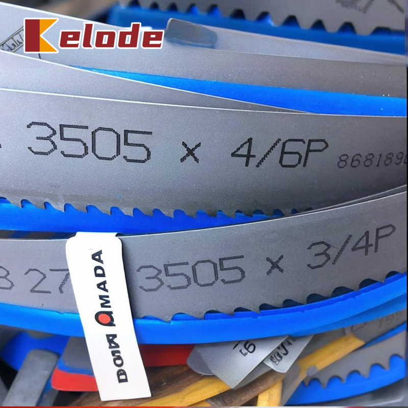 رأى الفرقة ثنائية المعدن شفرة أمادا اليابان - أمادا