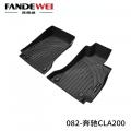 Geely Coolray Car Mats 스타일의 융합