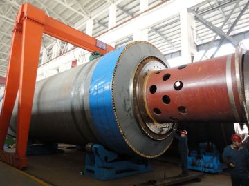4.2 * 13m Ball Mill for Cement and Mining