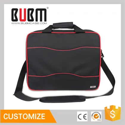 BUBM Sony PS4 pro Console Bag single-Shoulder bag portable case and travel bag for Sony playstation 4 pro xbox one s xbox360